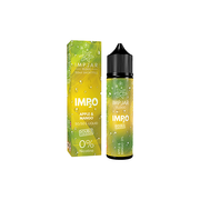 0mg Imp Jar Imp2O 50ml Shortfill (50VG/50PG) - Flavour: Pear & Guava