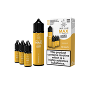 Imp Jar Max 60ml Longfill Includes 3x 20mg Nic Salts - Flavour: Blueberry & Sour Raspberry