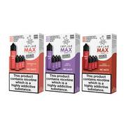 Imp Jar Max 60ml Longfill Includes 3x 20mg Nic Salts - Flavour: Banana Ice