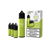 Imp Jar Max 60ml Longfill Includes 3x 20mg Nic Salts - Flavour: Sweet Strawberry Ice