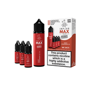 Imp Jar Max 60ml Longfill Includes 3x 20mg Nic Salts - Flavour: Banana Ice