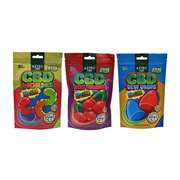 Aztec CBD 900mg Gummies - 150g - Flavour: Dew Drops