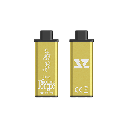 10mg Zeltu X3 Pod 2ml - Flavour: Keep It 100 - Maui Blast