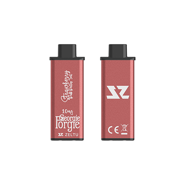 10mg Zeltu X3 Pod 2ml - Flavour: Keep It 100 - Maui Blast