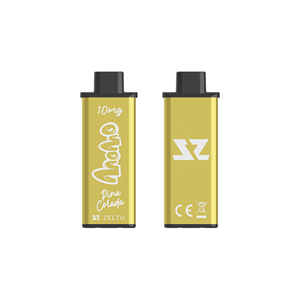 10mg Zeltu X3 Pod 2ml - Flavour: Keep It 100 - Maui Blast