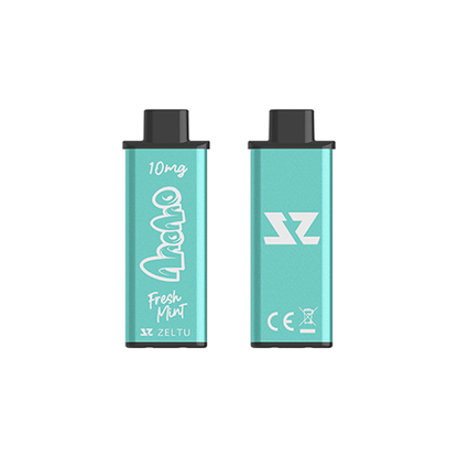 10mg Zeltu X3 Pod 2ml - Flavour: Keep It 100 - Maui Blast