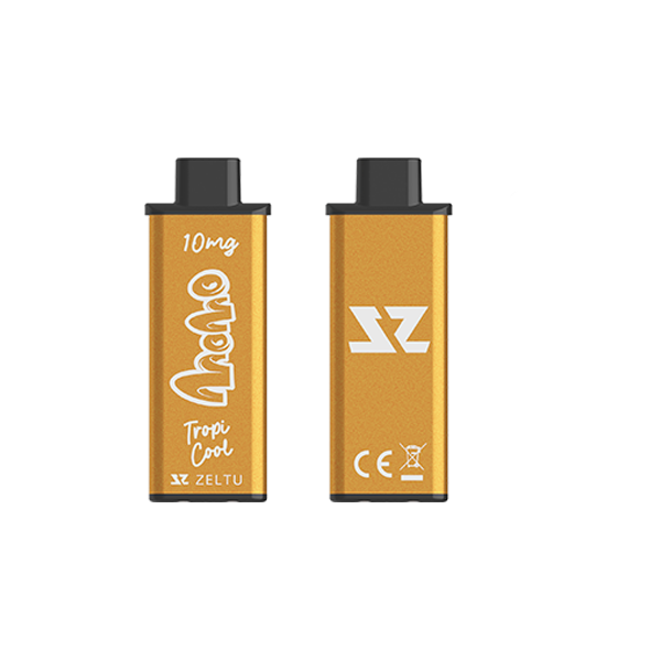 10mg Zeltu X3 Pod 2ml - Flavour: Keep It 100 - Maui Blast