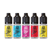 3mg Ohm Brew Balanced Blend 10ml Nic Salts (50VG/50PG) - Flavour: Watermelon Sugar