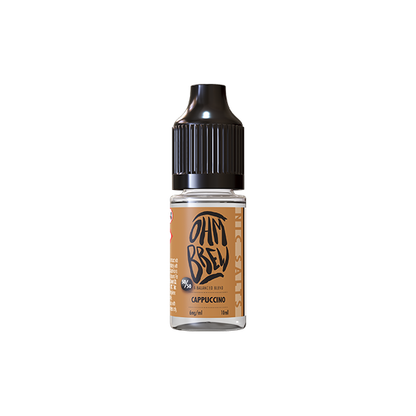 18mg Ohm Brew Balanced Blend 10ml Nic Salts (50VG/50PG) - Flavour: Mr White