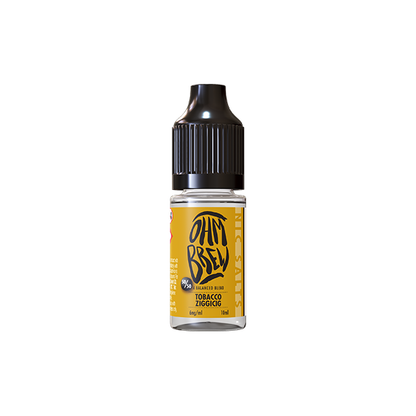 18mg Ohm Brew Balanced Blend 10ml Nic Salts (50VG/50PG) - Flavour: Fizzy Cherry Cola
