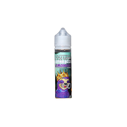 0mg Sloth Vapes 50ml Shortfill (70VG/30PG) (1 Free Nic Shot Per Shortfill) - Flavour: Slothberry Lemonade