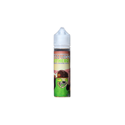 0mg Sloth Vapes 50ml Shortfill (70VG/30PG) (1 Free Nic Shot Per Shortfill) - Flavour: Slothberries