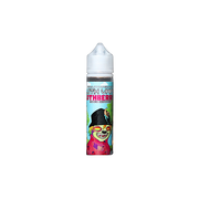 0mg Sloth Vapes 50ml Shortfill (70VG/30PG) (1 Free Nic Shot Per Shortfill) - Flavour: Slothberries