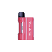 20mg Ijoy mars Cabin 2800 Pod Kit 2400 Puffs - Flavour: Blue Edition