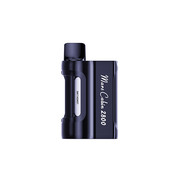 20mg Ijoy mars Cabin 2800 4 in 1 Pod Kit 2400 Puffs - Flavour: Red Edition