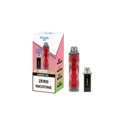 0mg iFresh 10000 2-HRI Disposable Pod Kit 10000 Puffs - Flavour: Blueberry Raspberry