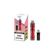 0mg iFresh 10000 2-HRI Disposable Pod Kit 10000 Puffs - Flavour: Blueberry Raspberry