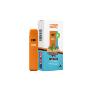 Orange County 750mg CBD Disposable Vape Pen 1ml - Flavour: Gelato