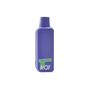 10mg Riot Connex Device Capsules 600 puffs - Flavour: Guava Passionfruit Pineapple