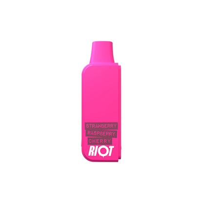 10mg Riot Connex Device Capsules 600 puffs - Flavour: Watermelon Ice