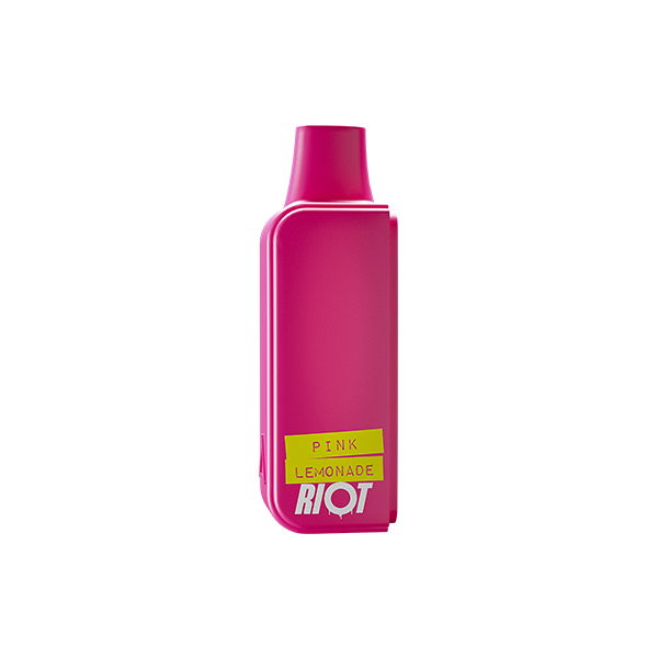 10mg Riot Connex Device Capsules 600 puffs - Flavour: Guava Passionfruit Pineapple