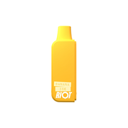 10mg Riot Connex Device Capsules 600 puffs - Flavour: Banana Ice