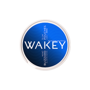 50mg Wakey Medium Energy Pouches - 20 Pouches - Flavour: Cosmic Cola