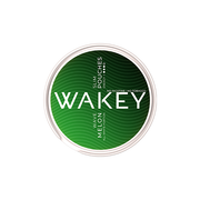 50mg Wakey Medium Energy Pouches - 20 Pouches - Flavour: Cosmic Cola