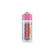 0mg Deez D'Nuts 100ml Shortfill (70VG/30PG) - Flavour: Vanilla Custard