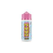 0mg Deez D'Nuts 100ml Shortfill (70VG/30PG) - Flavour: Salted Caramel