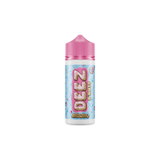 0mg Deez D'Nuts 100ml Shortfill (70VG/30PG) - Flavour: Boston Cream