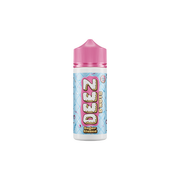 0mg Deez D'Nuts 100ml Shortfill (70VG/30PG) - Flavour: Salted Caramel