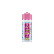 0mg Deez D'Nuts 100ml Shortfill (70VG/30PG) - Flavour: Boston Cream