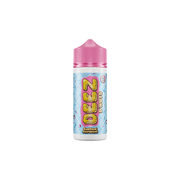 0mg Deez D'Nuts 100ml Shortfill (70VG/30PG) - Flavour: Glazed Berry