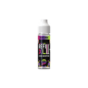 0mg Refill XL 30ml Longfill (50VG/50PG) - Flavour: Berry Crush