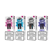 20mg Vapes Bars Angel 2400 Prefilled Pods 2ml - Flavour: Purple Edition 2