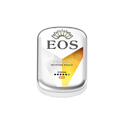 EOS 15mg Strong Nicotine pouches - 20 Pouches - Flavour: Ice Mint