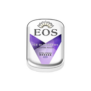 EOS 20mg Extra Strong Nicotine pouches - 20 Pouches - Flavour: Ice Mint