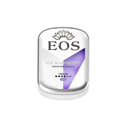 EOS 12mg Medium Nicotine pouches - 20 Pouches - Flavour: Orange