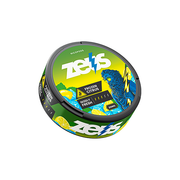 Zeus 20mg Strong Nicotine Pouches - 20 Pouches - Flavour: Tropical Burst