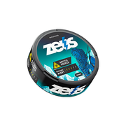 Zeus 20mg Strong Nicotine Pouches - 20 Pouches - Flavour: Tropical Burst