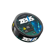 Zeus 20mg Strong Nicotine Pouches - 20 Pouches - Flavour: True North