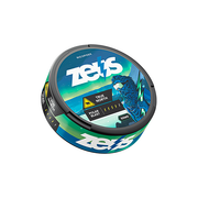 Zeus 50mg Extra Strong Nicotine Pouches - 20 Pouches - Flavour: Arctic Freeze