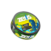 Zeus 50mg Extra Strong Nicotine Pouches - 20 Pouches - Flavour: Tropical Burst