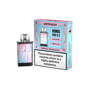 20mg Vapengin Venus Prefilled Pods 1200 Puffs - Flavour: Mr. Bull