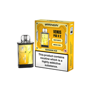 20mg Vapengin Venus Prefilled Pods 1200 Puffs - Flavour: Mr. Bull