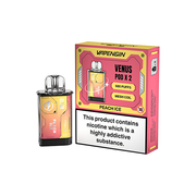 20mg Vapengin Venus Prefilled Pods 1200 Puffs - Flavour: Mr. Bull