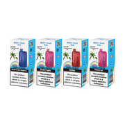 20mg BVG iFresh Plus Disposable Vape Device 7000 Puffs - Flavour: Coffee