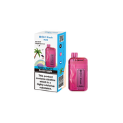 20mg BVG iFresh Plus Disposable Vape Device 7000 Puffs - Flavour: Cherry Ice