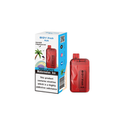 20mg BVG iFresh Plus Disposable Vape Device 7000 Puffs - Flavour: Watermelon Ice